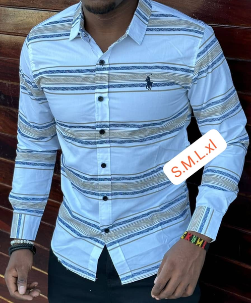 Chemise blanc
