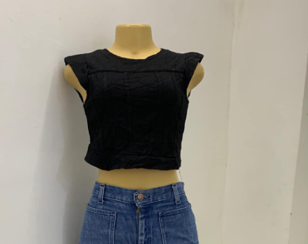Black top