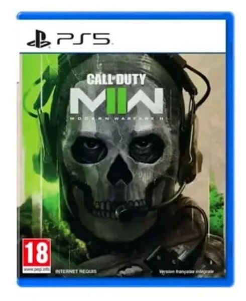 Call of Duty: Modern Warfare II PS5