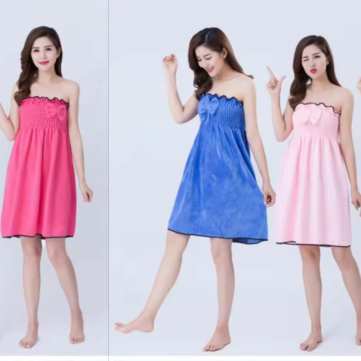 Ladies Attires