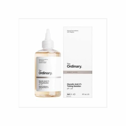 The Ordinary Acide Glycolique7% 