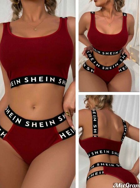 Ensemble lingerie