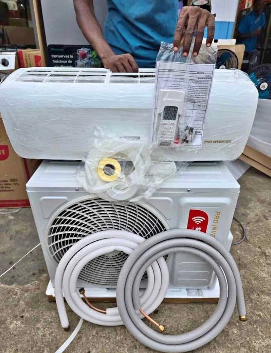 Climatiseur Inverter Économique