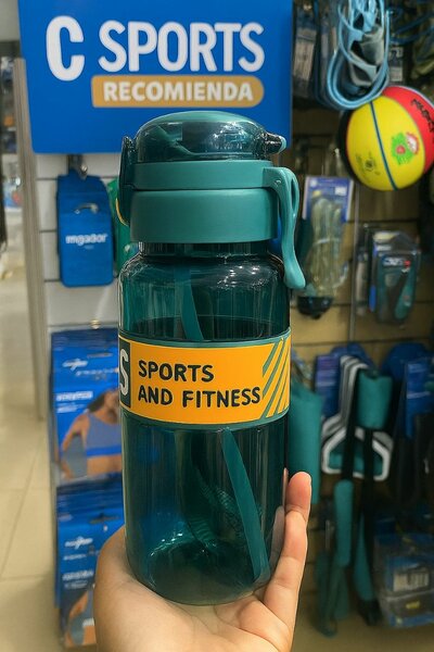 Bouteille de sport 750ml