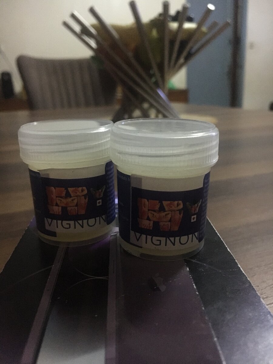 Pommade de massage