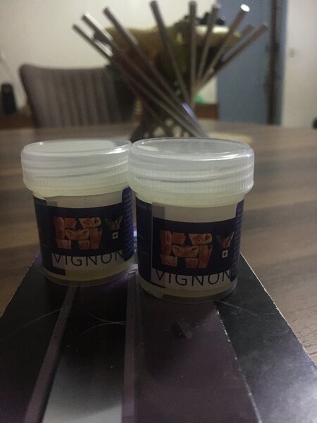 Pommade de massage