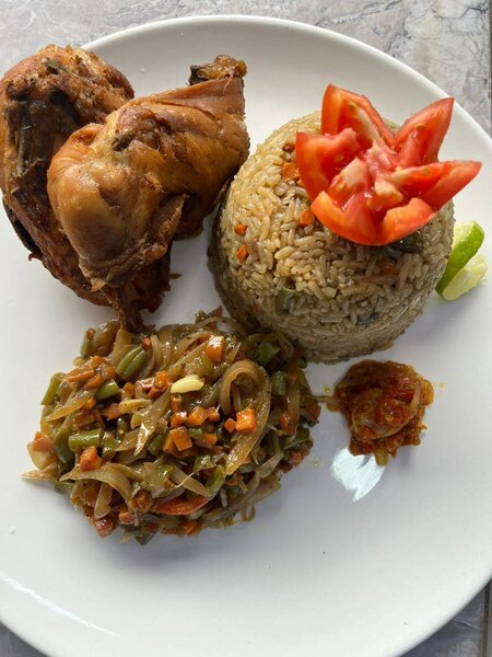 Tchèp Poulet