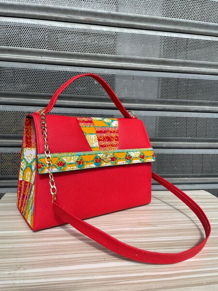 Sac à bandoulière chic
