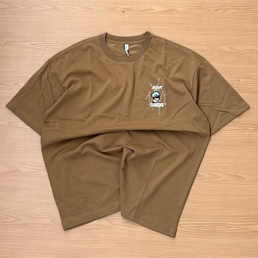 Round neck Tees