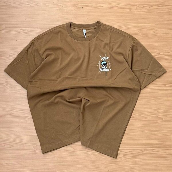 Round neck Tees