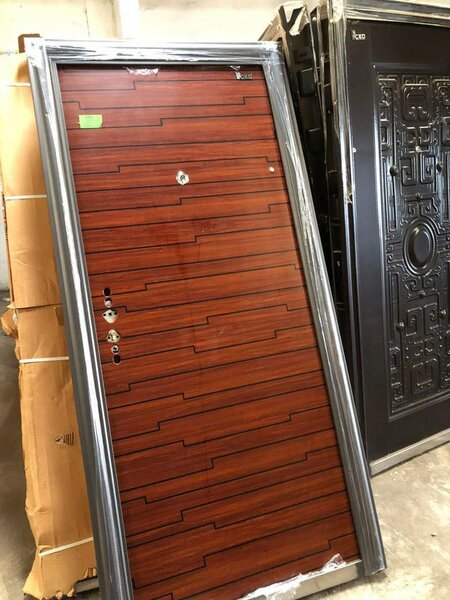 Interior doors