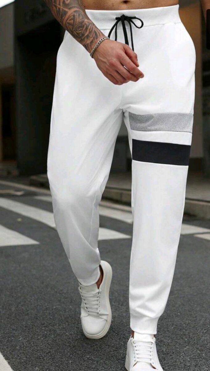 Jogging homme