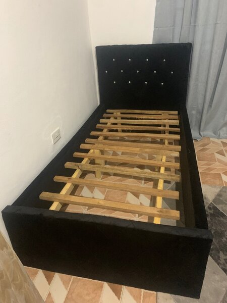 1 half bed