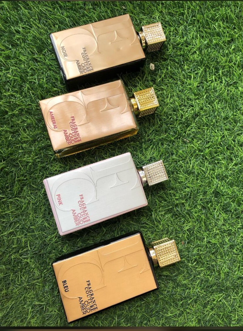 OUD AMBER FRAGRANCE