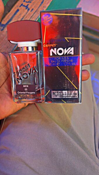 Cannes Nova Parfum - 50ml