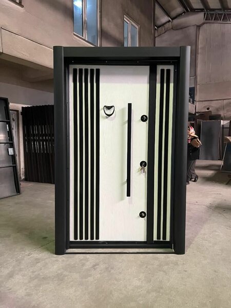 Security door