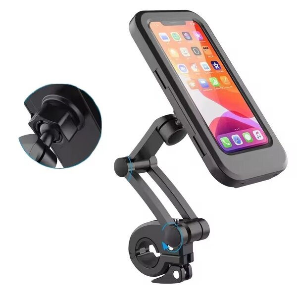 SUPPORT TÉLÉPHONE MOTO