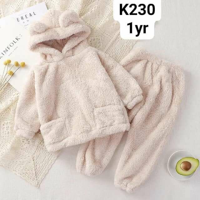 Baby tracksuit