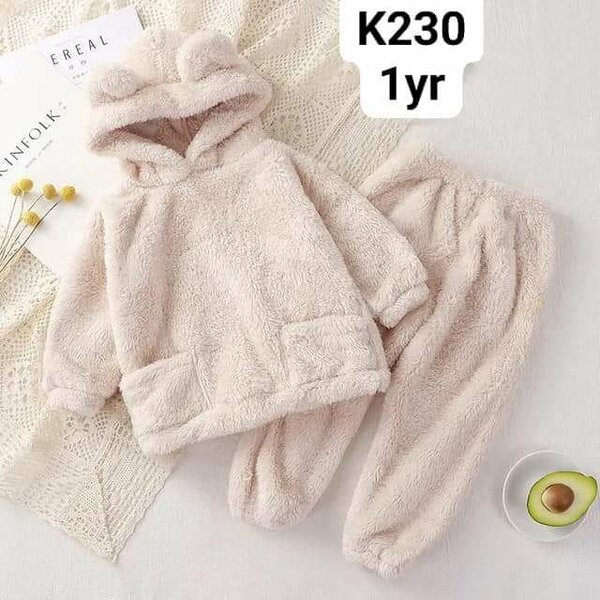 Baby tracksuit