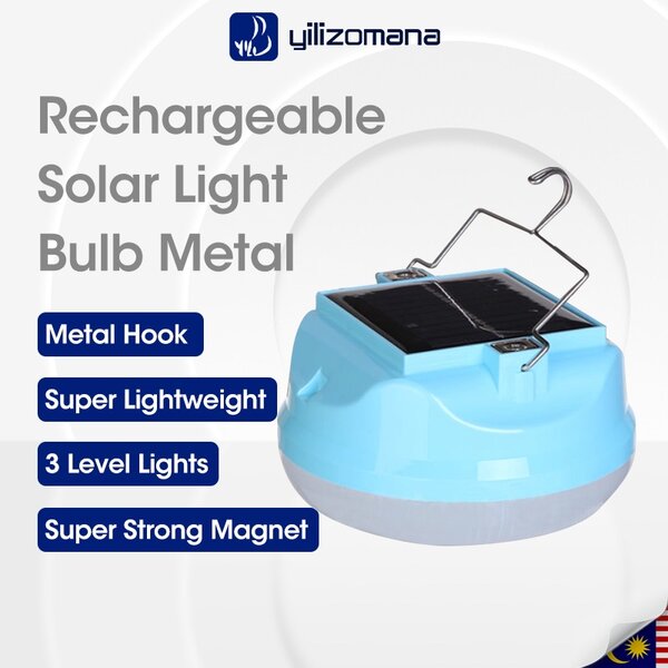 Rechargeable lights