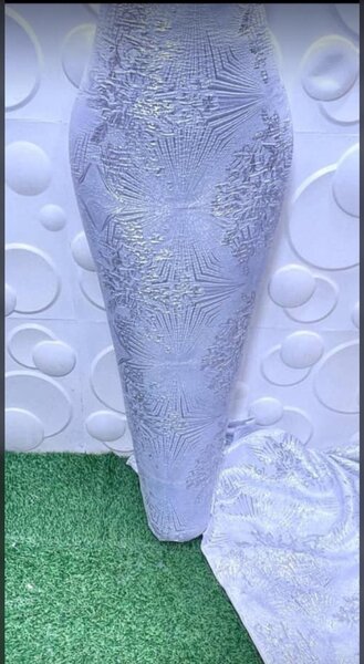 White Brocade