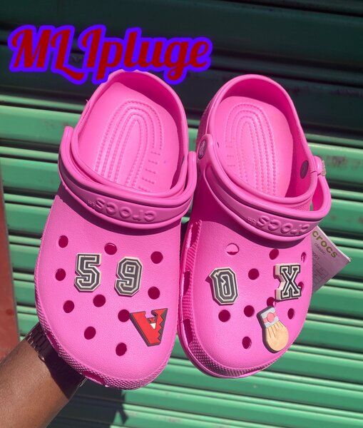Classic crocs