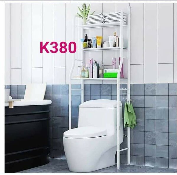 Toilet racks