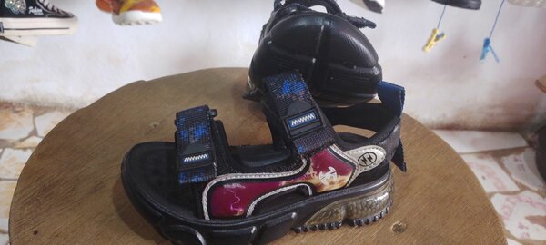 Sandales pour enfants tendance
