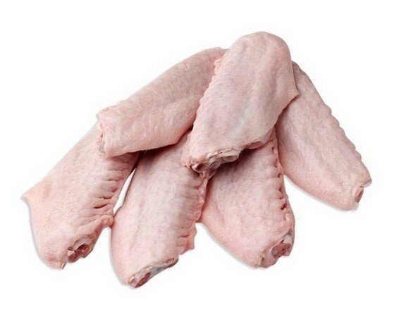 Mid turkey wings