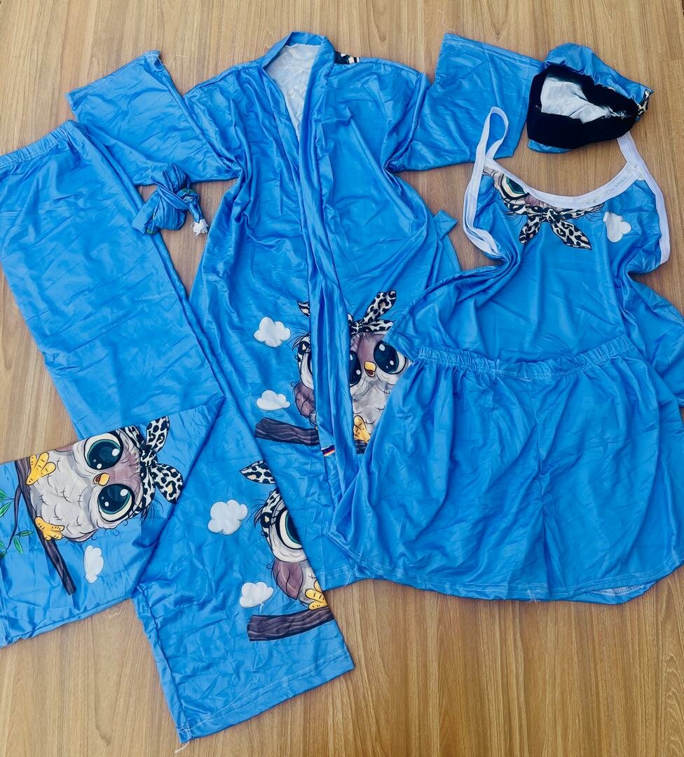 Helen's collections