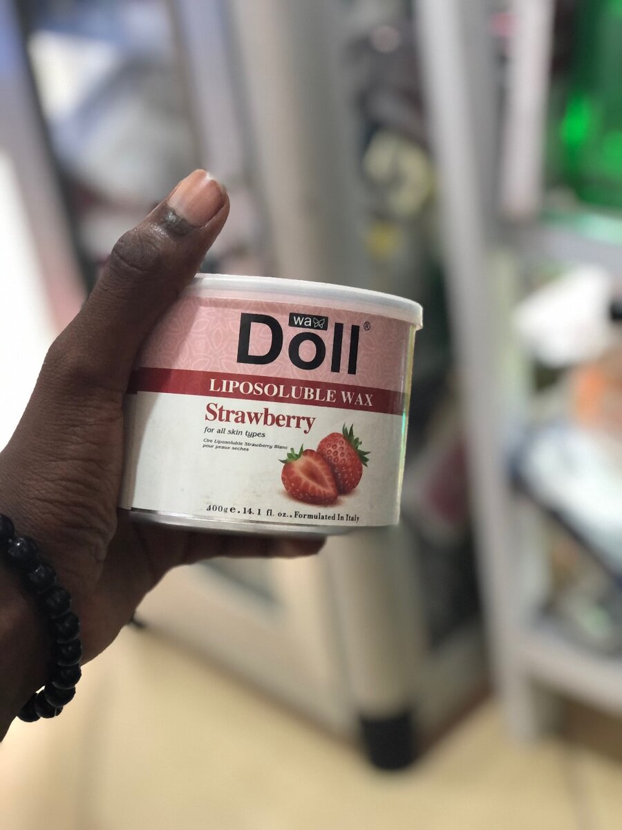 Liposoluble wax