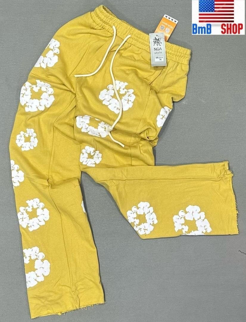 Pantalon oseille