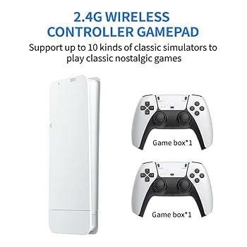 Manette sans fil 2.4 G