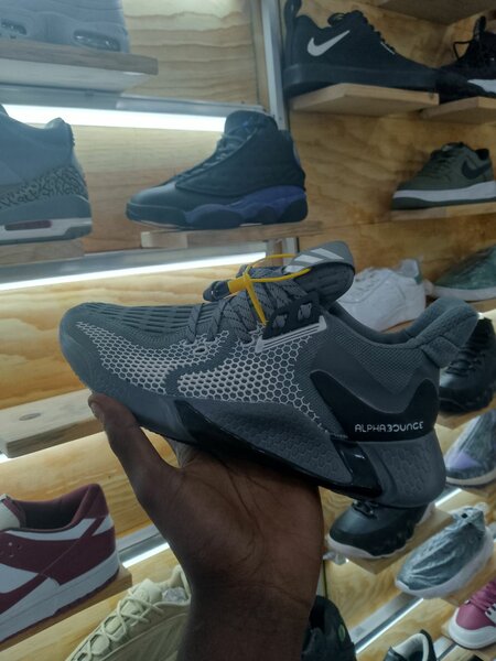 Alpha bounce