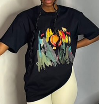 Black Tshirts 