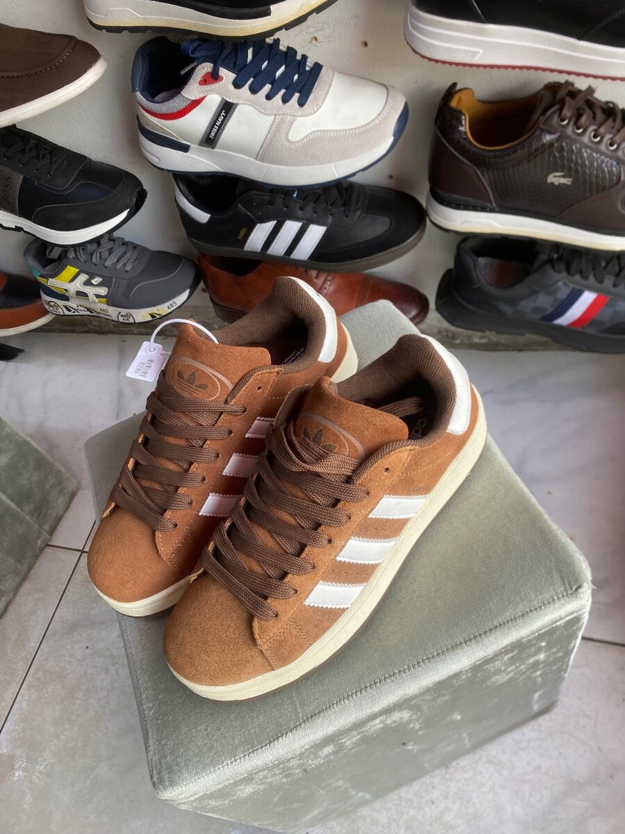 Adidas campus