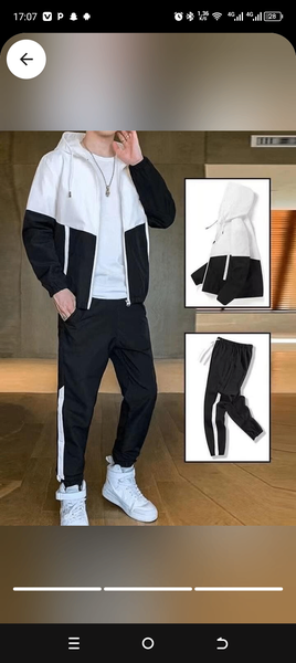 Pull -over complet