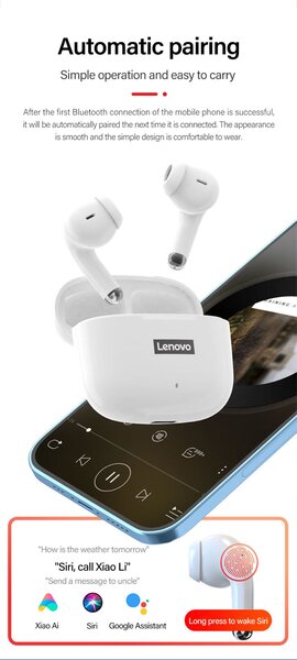 LENOVO LP40 Pro
