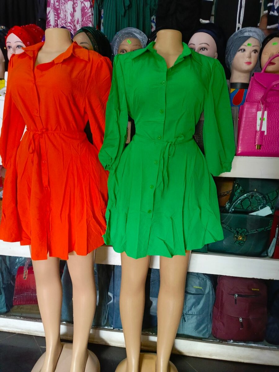 Fancy short dresses