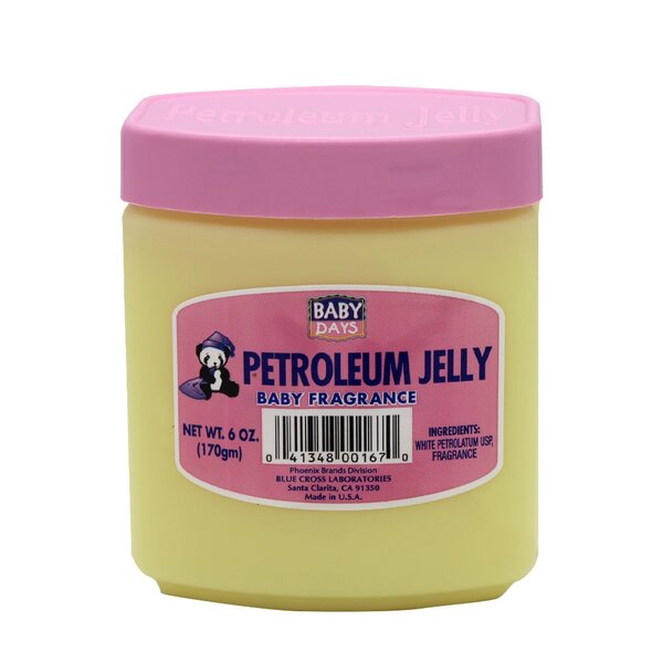 Petroleum Bébé 170g