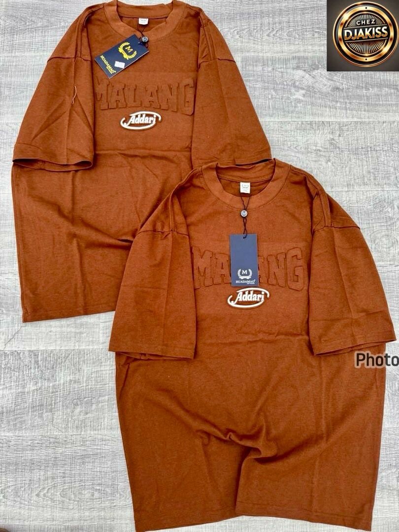 Tee-shirts