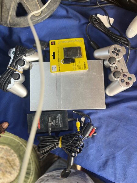 PlayStation 2 slim