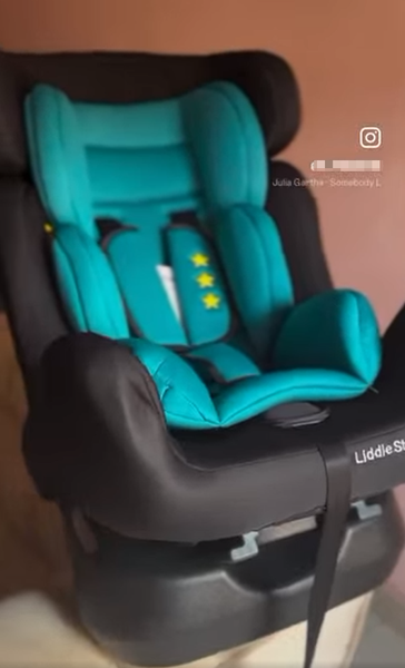 Reclining carseats