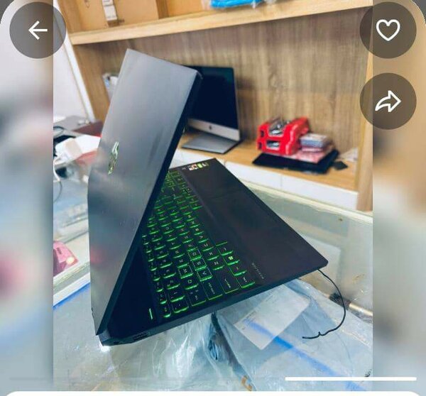 HP vipalion 15
