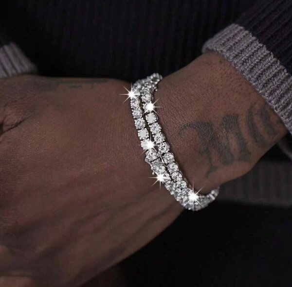Bracelet Strass