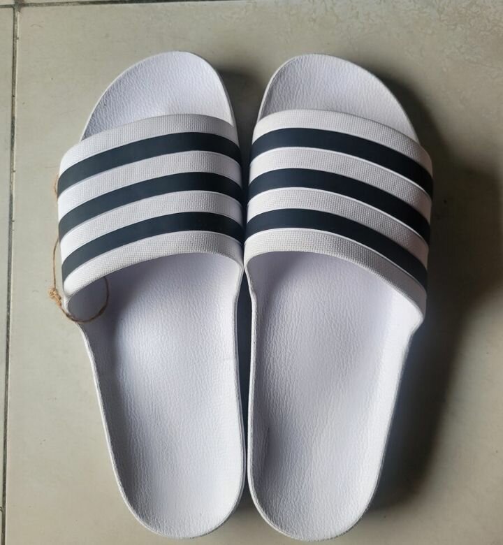 Tongs confortables unisexes