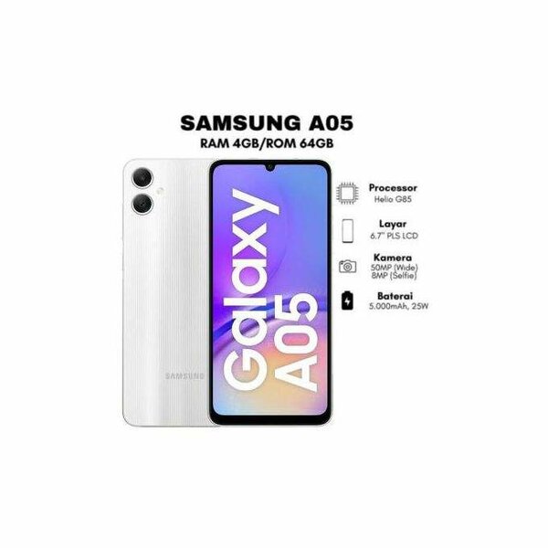 Samsung Galaxy A05 64Go