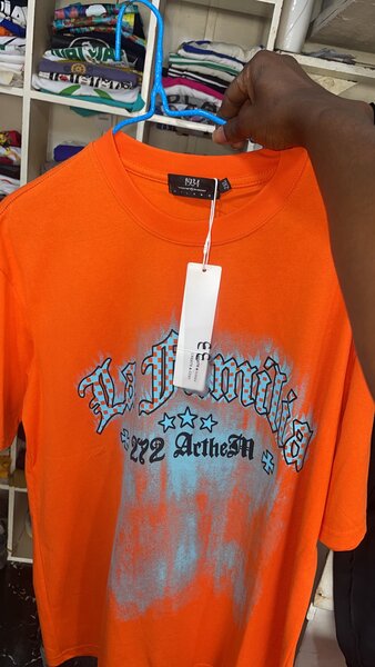 T-shirt  coton