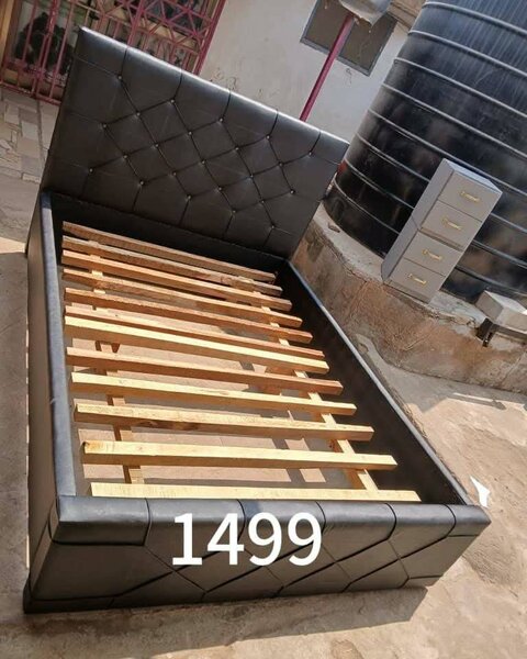 Double bed