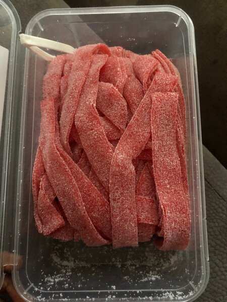 sour belts